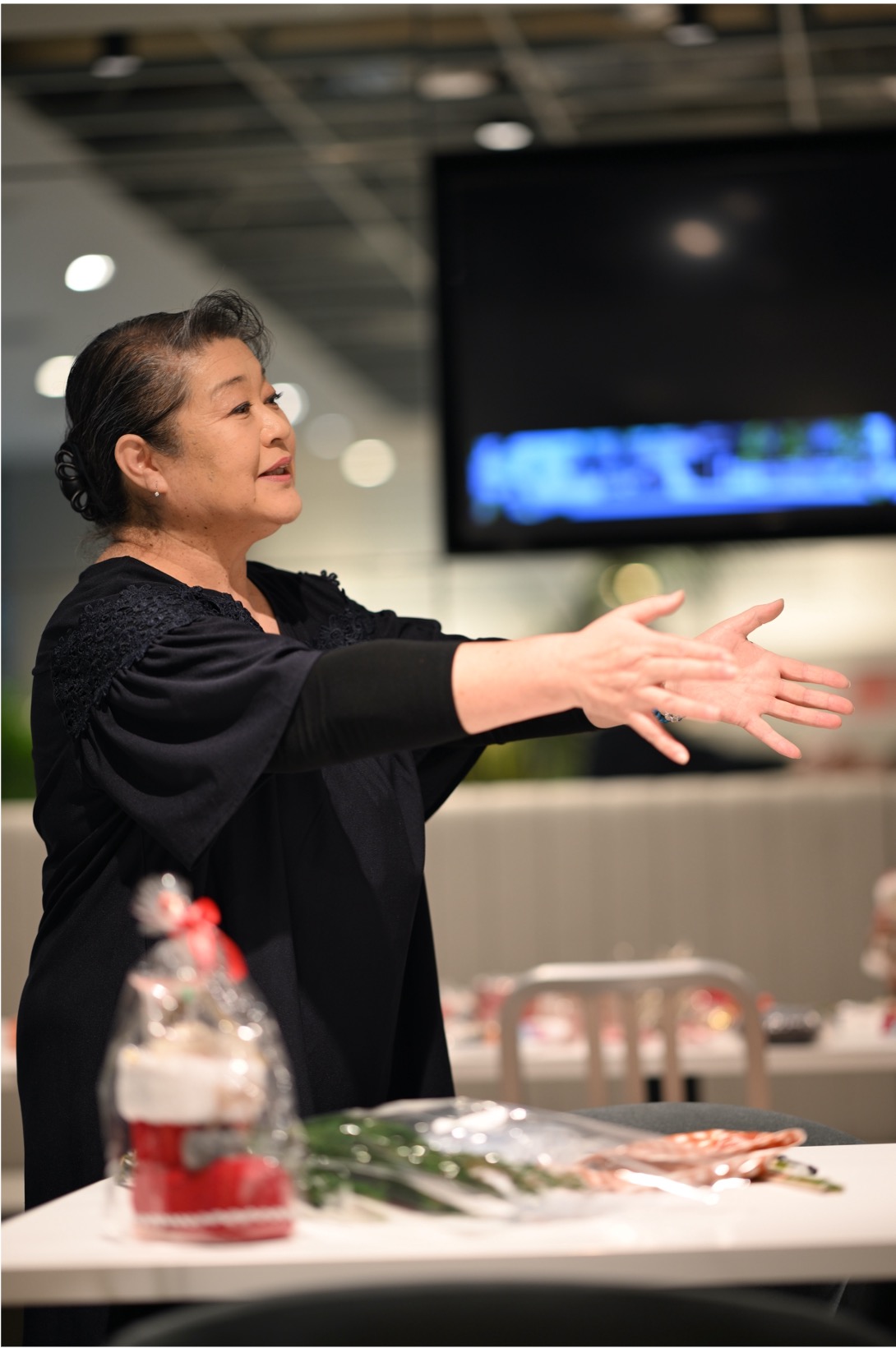 後藤千鶴子様